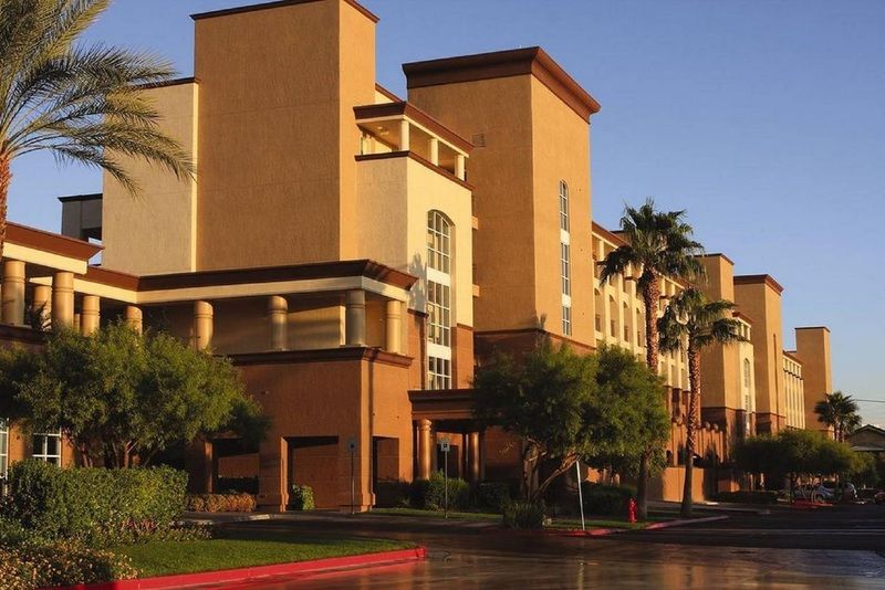 Worldmark Las Vegas Boulevard Exterior foto