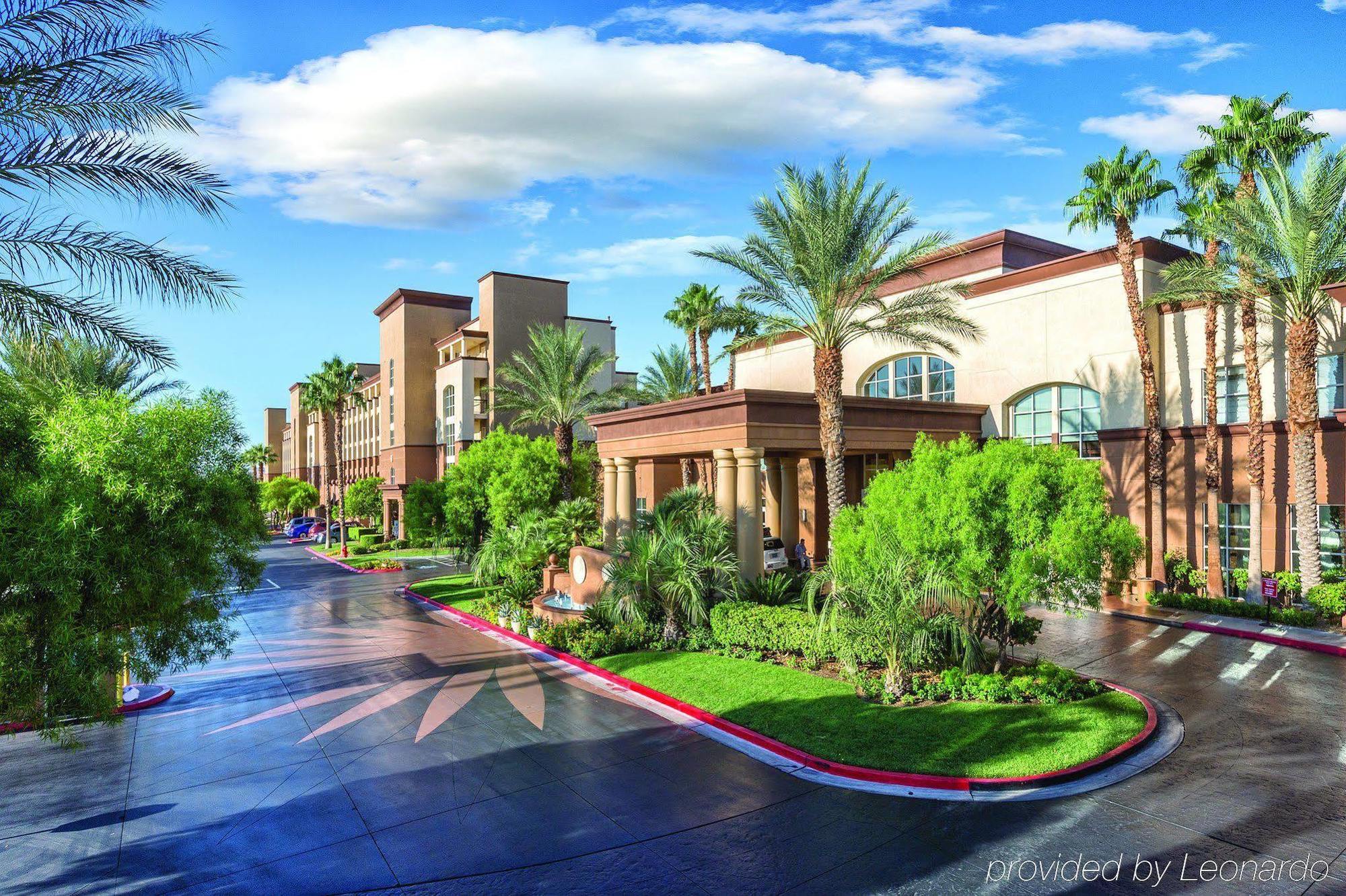 Worldmark Las Vegas Boulevard Exterior foto
