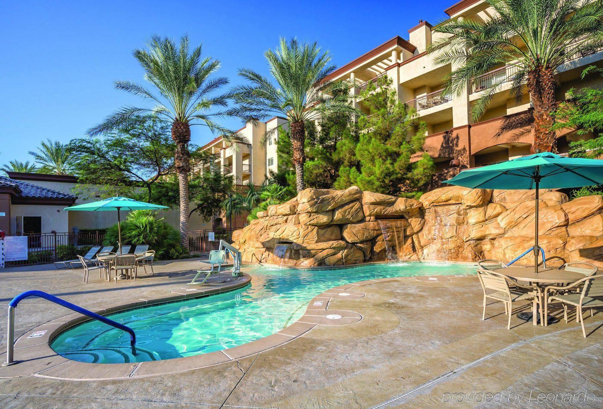 Worldmark Las Vegas Boulevard Exterior foto