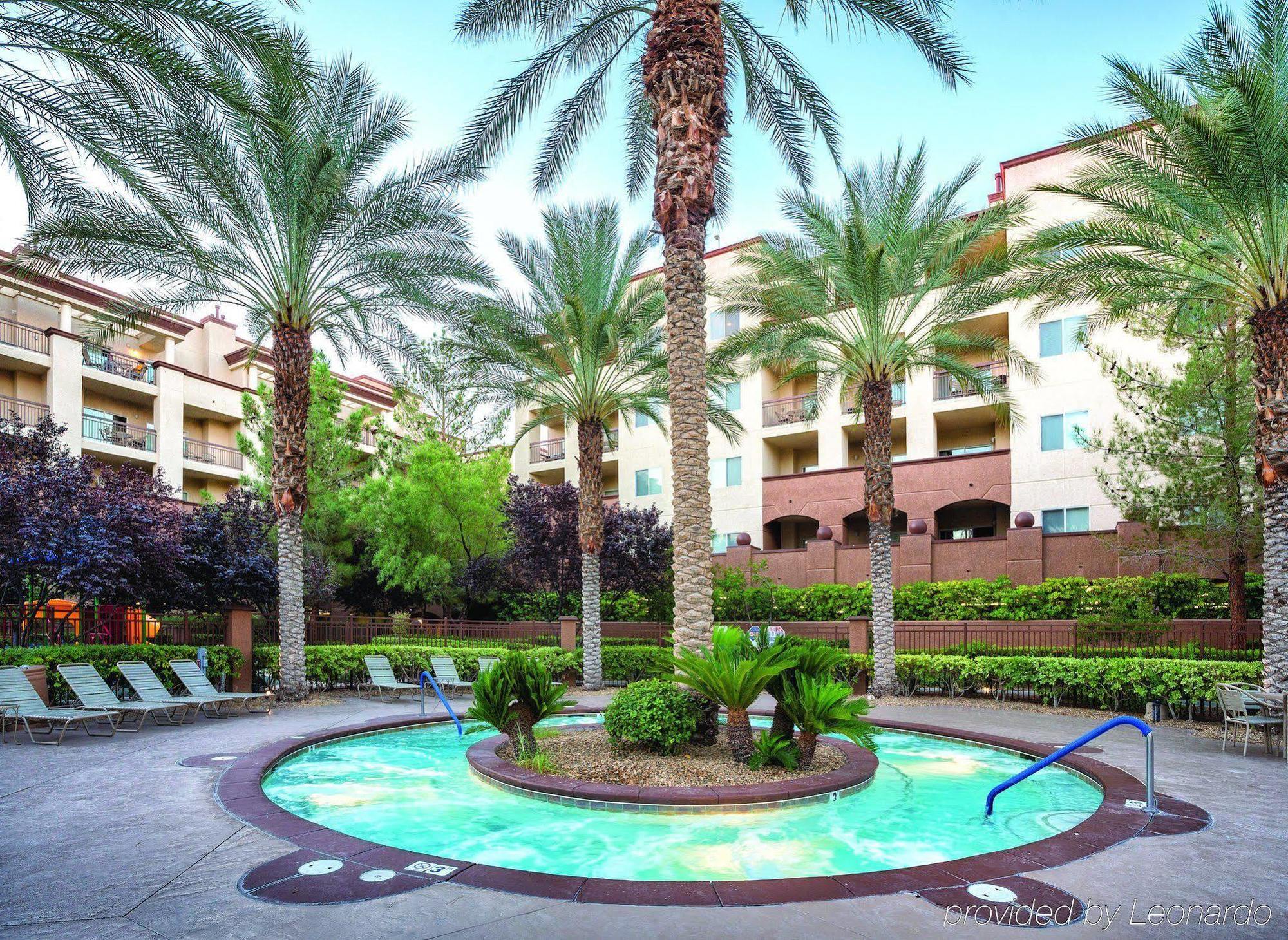 Worldmark Las Vegas Boulevard Exterior foto