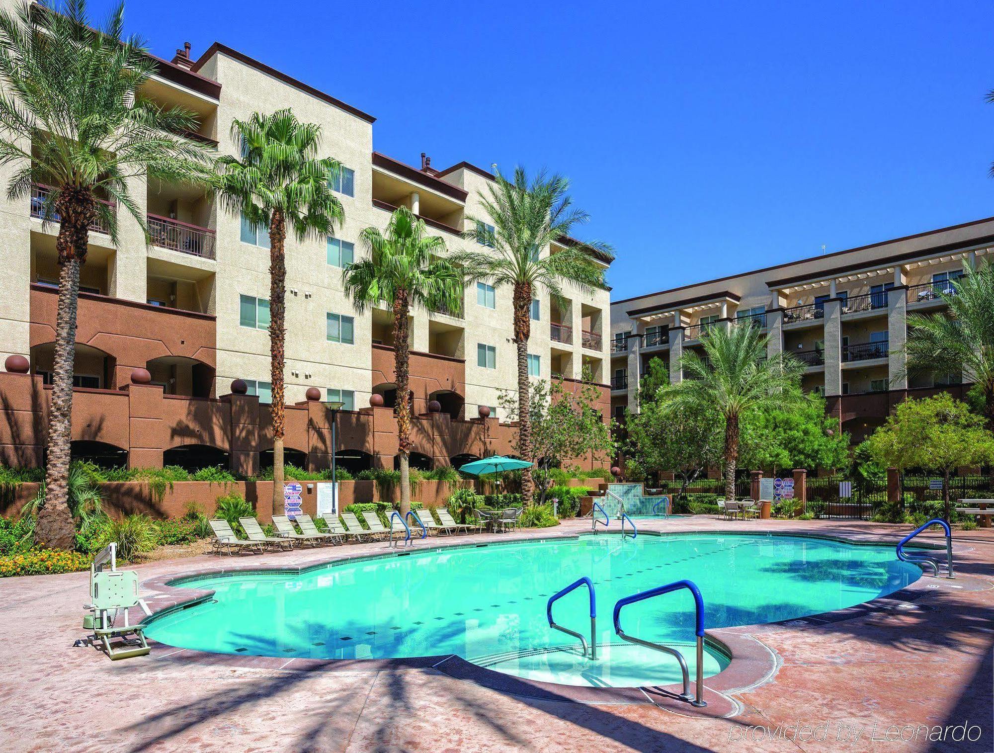 Worldmark Las Vegas Boulevard Exterior foto